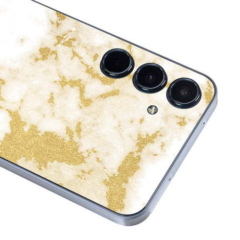 Basic Marble Galaxy A35 5G Skin